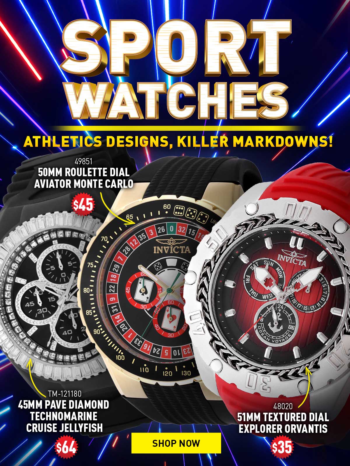 Sport Watches