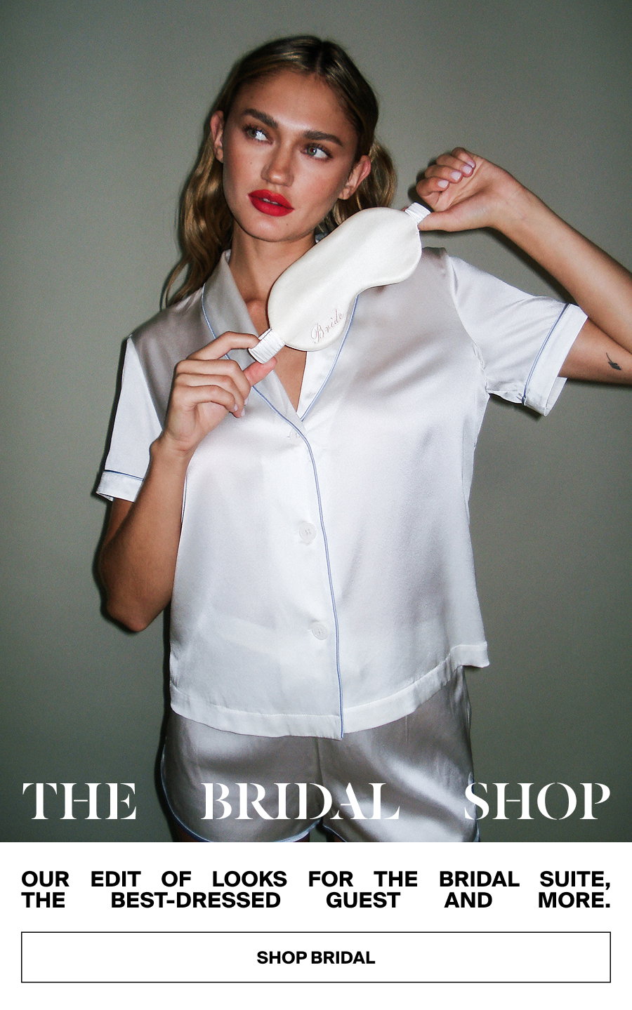 The Bridal Shop