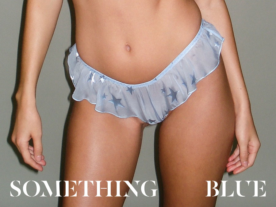 Something Blue
