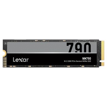 Lexar 512GB NM790 M.2 2280 PCIe 4.0 SSD