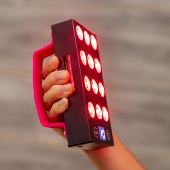 Vital Charge Handheld Red Light Therapy Device