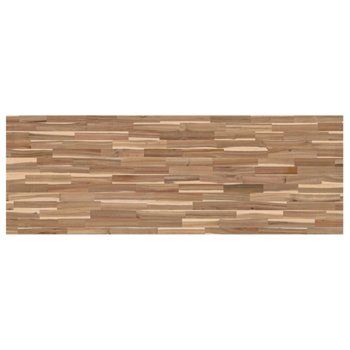 Ackland 6 ft. L x 25 in. W x 1.5 in. T Unfinished Solid Wood Butcher Block