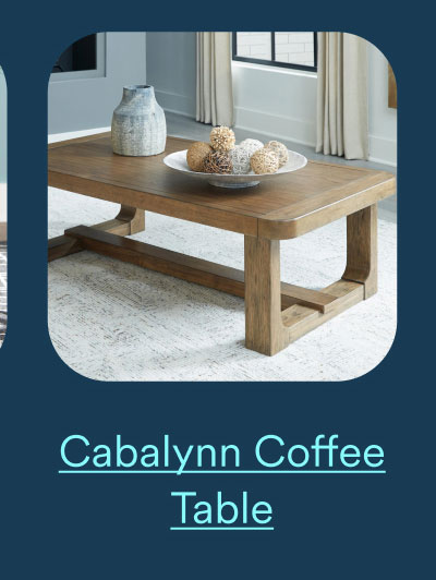 Cabalynn Coffee Table