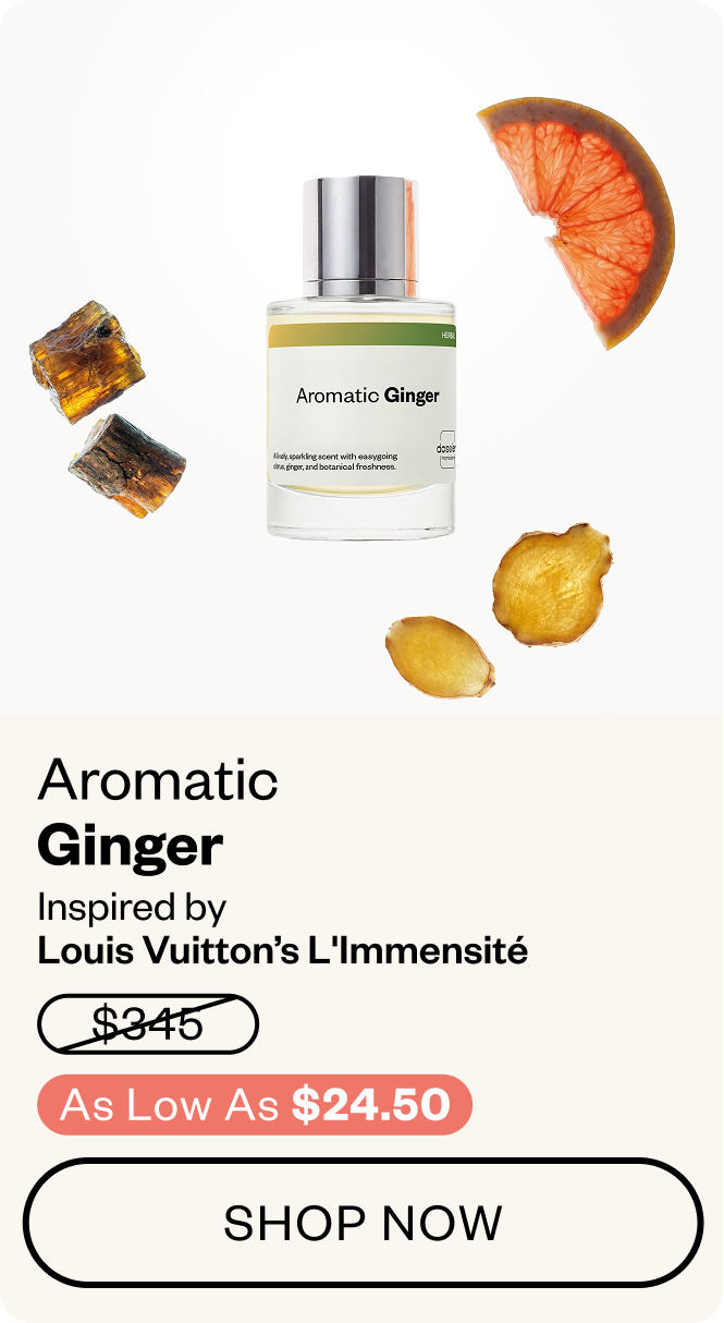Aromatic Ginger