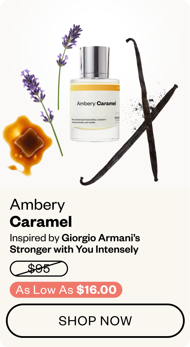 Ambery Caramel