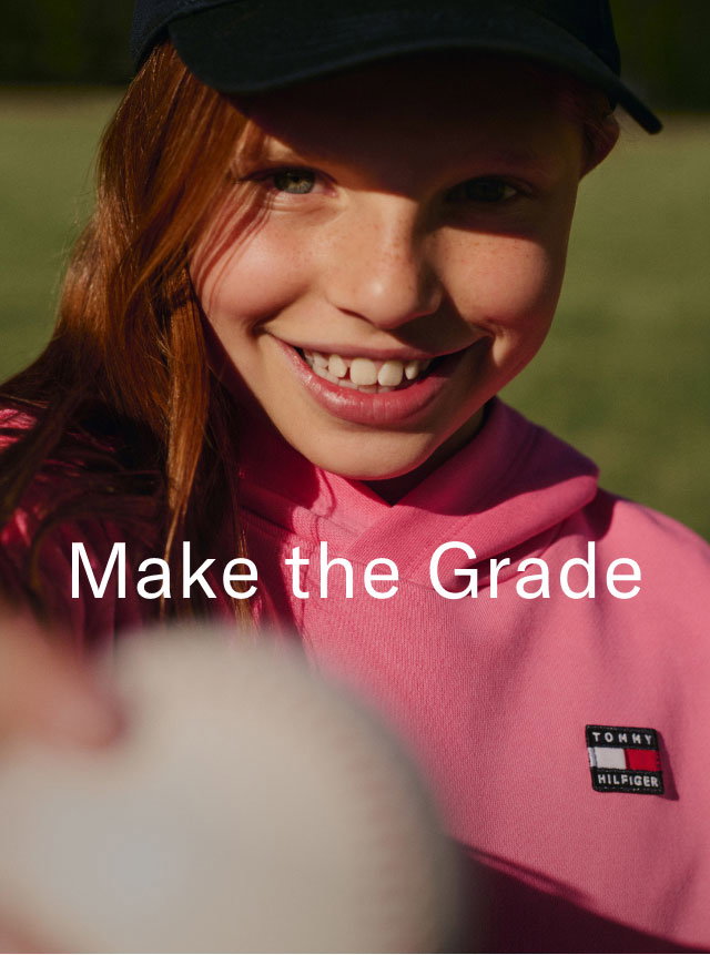 Make the grade