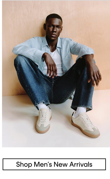 Shop Men New Arrivals