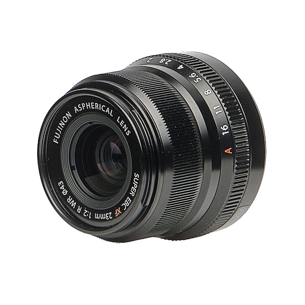 Fujifilm XF 23mm f/2 R WR