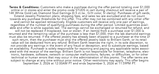 Promo Terms