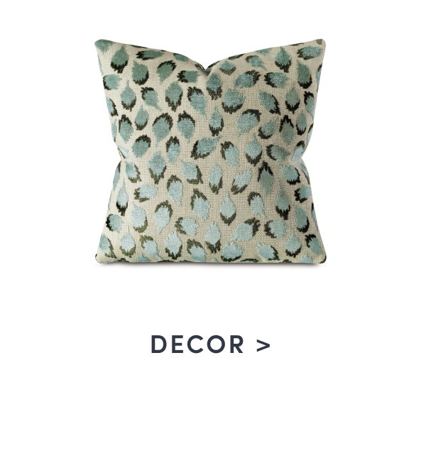 Shop Decor
