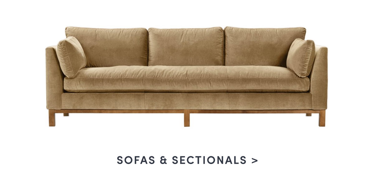 Shop Sofas and Sectionals