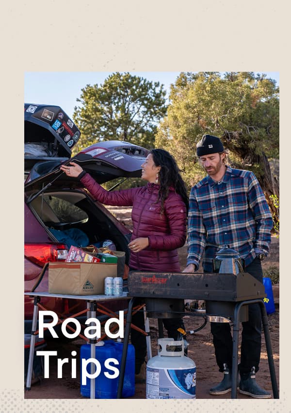 Shop for Road Trips