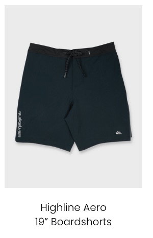 Highline Aero 19" Boardshorts