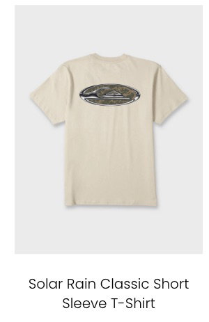 Solar Rain Classic Short Sleeve T-Shirt