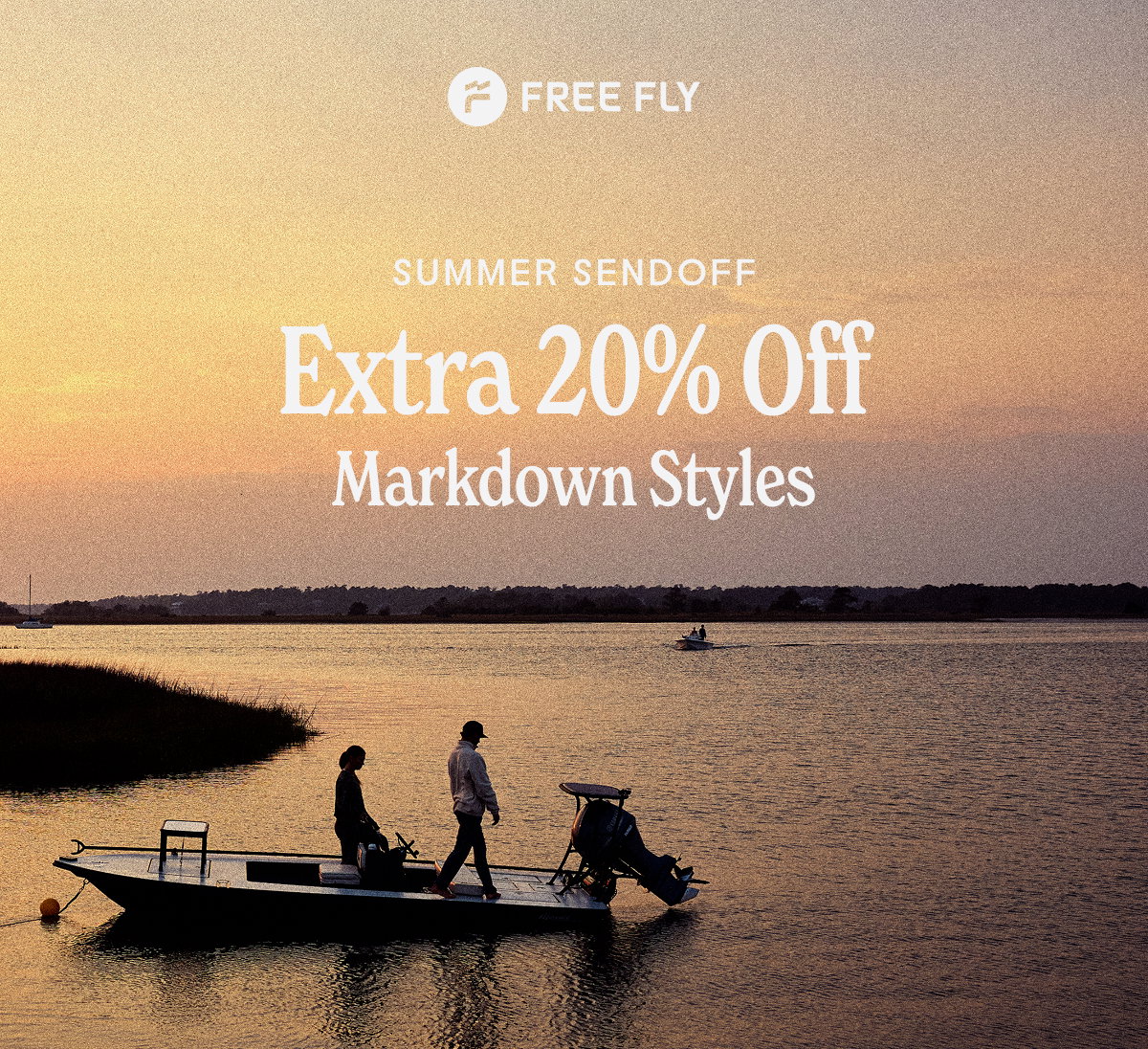 Shop Extra 20% Off Markdowns