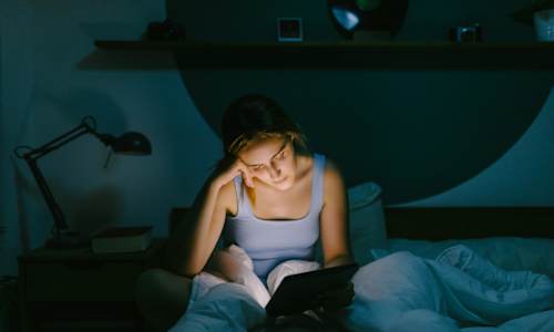 Night Owls, Your Brain May Actually Still Be At Work After Hours