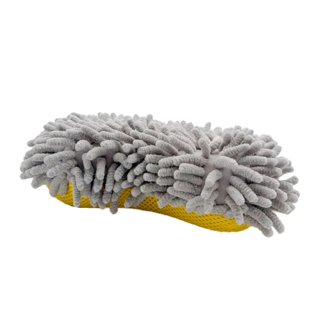 Image of COBRA Microfiber Chenille & Mesh Sponge