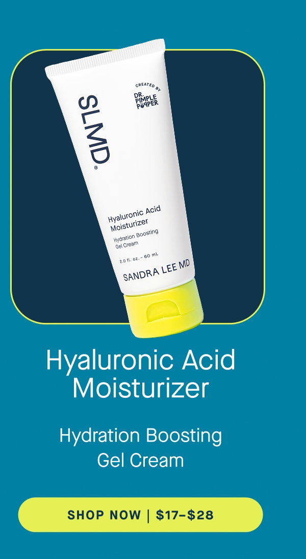 Shop Hyaluronic Acid Moisturizer