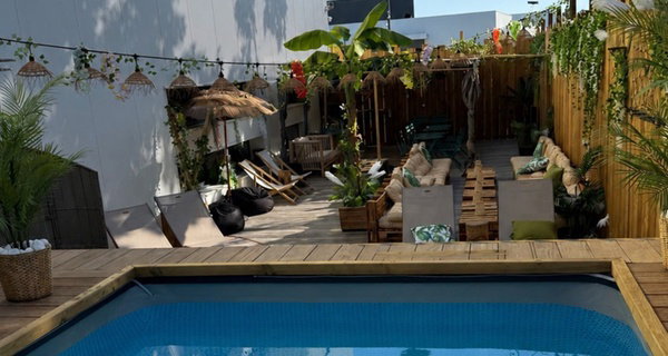 Accès illimité spa & piscine à Eysines avec option gourmande