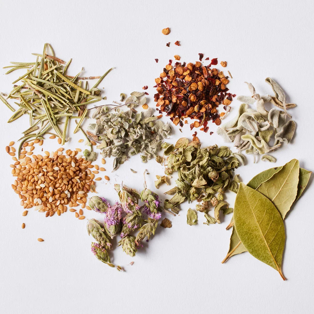 herbs spices