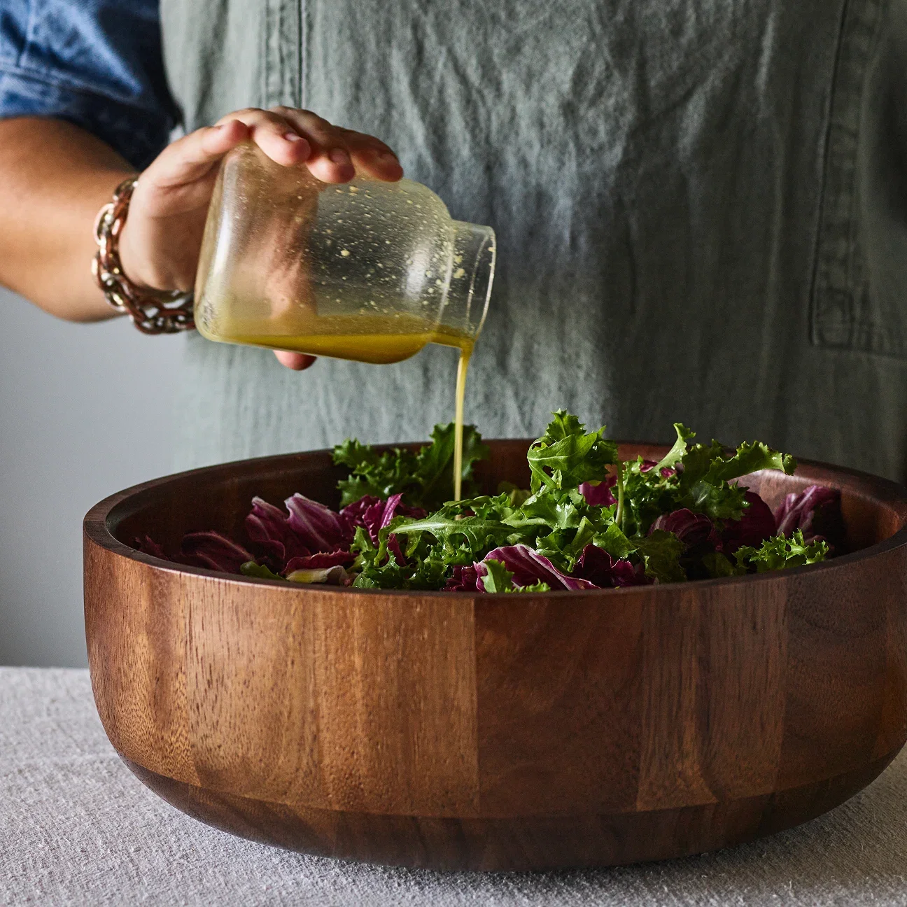 salad dressing