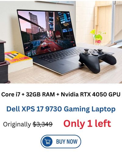 Dell Laptop
