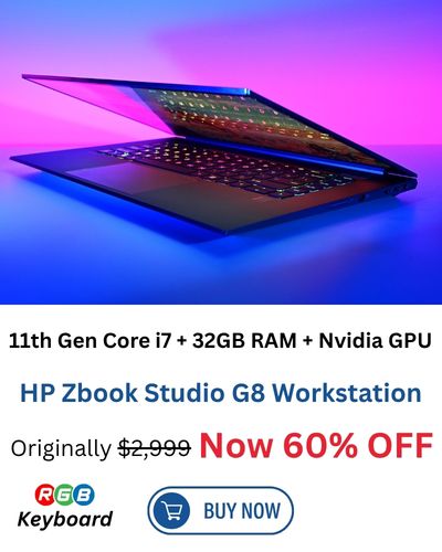 HP Laptop