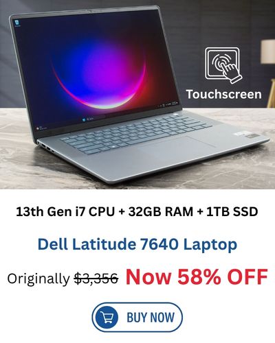 Dell Laptop