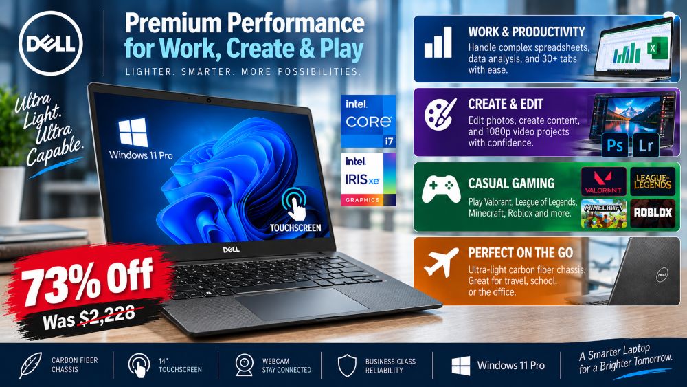 Dell Laptop