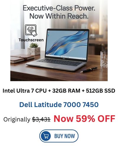Dell Laptop