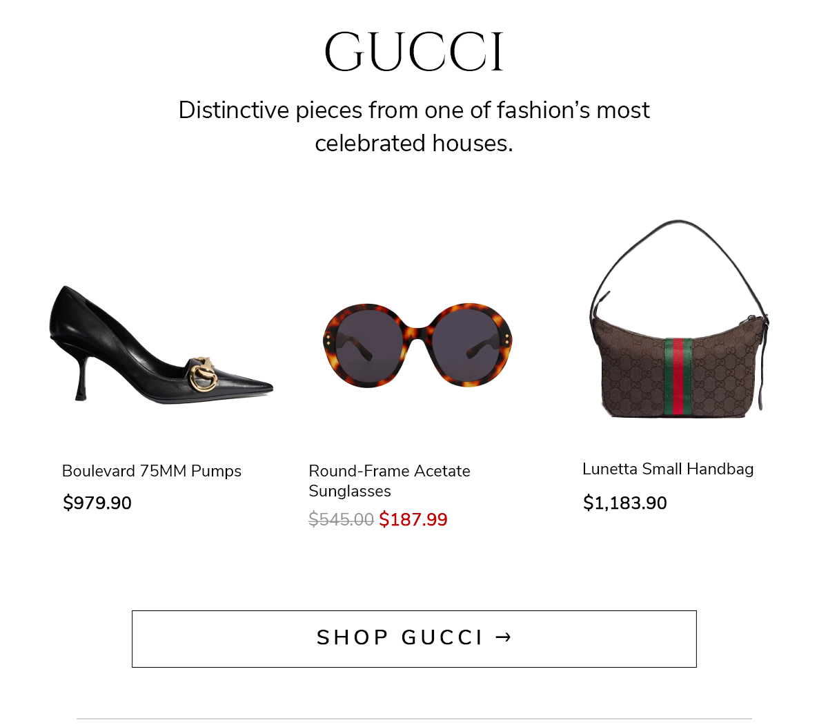GUCCI