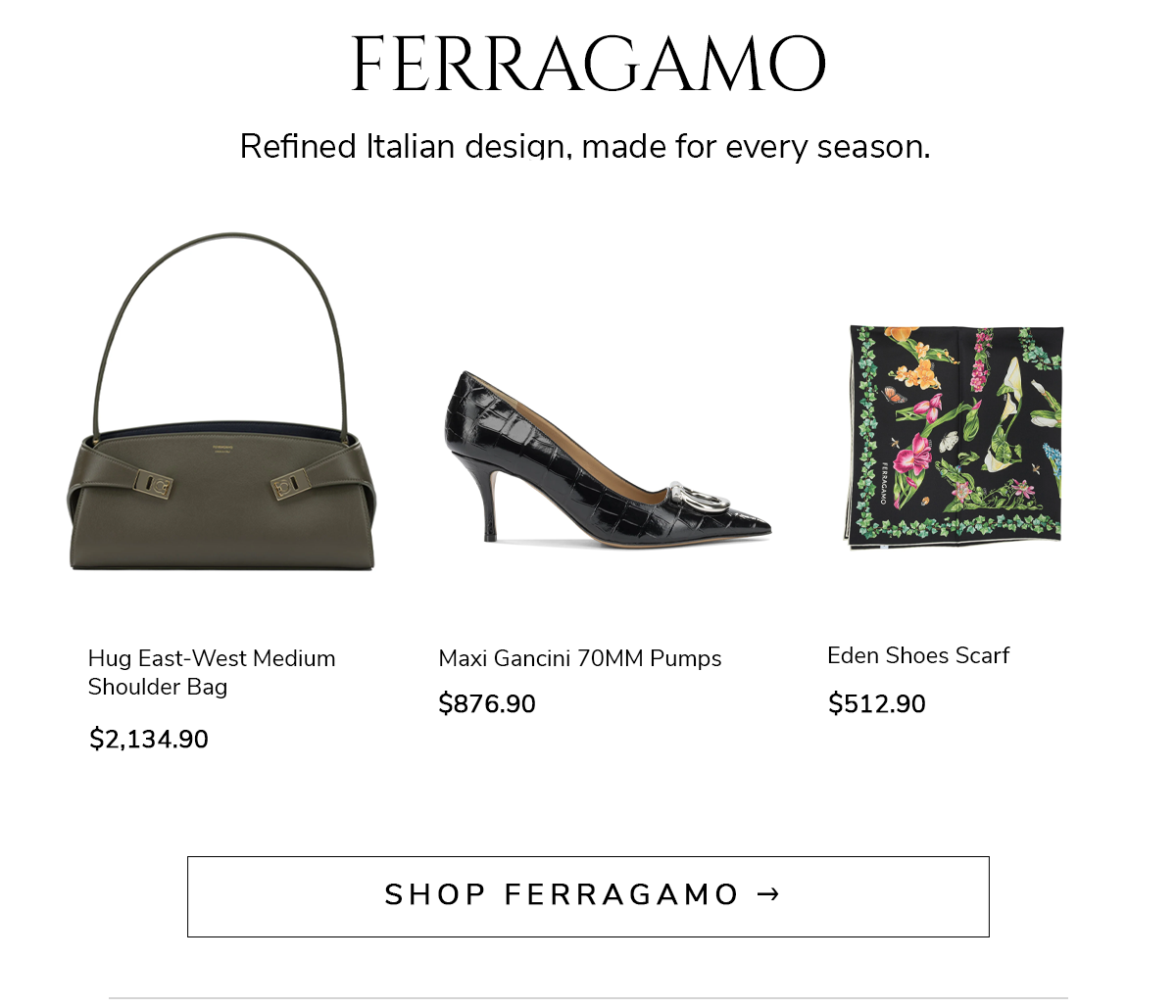 FERRAGAMO