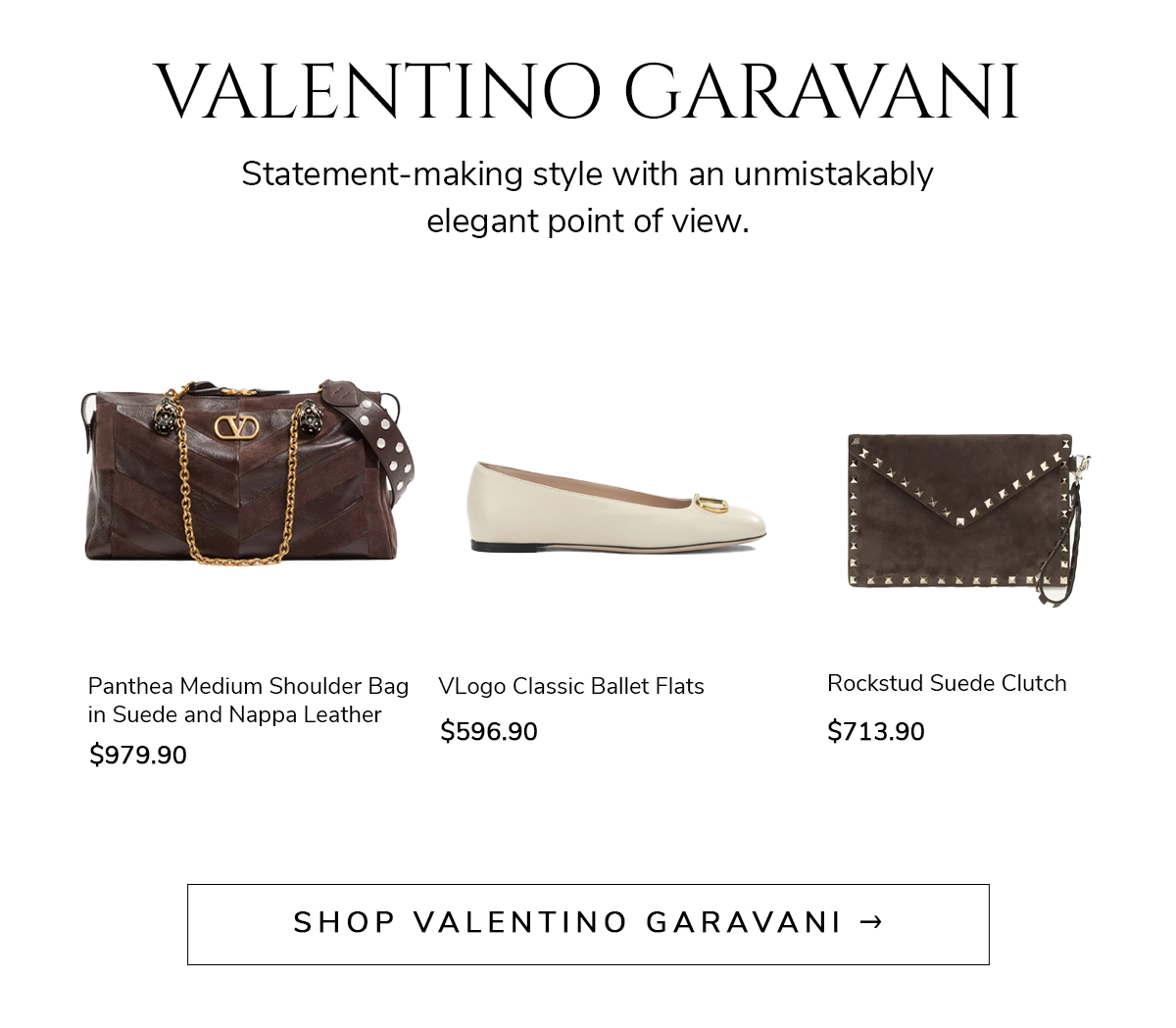 VALENTINO GARAVANI