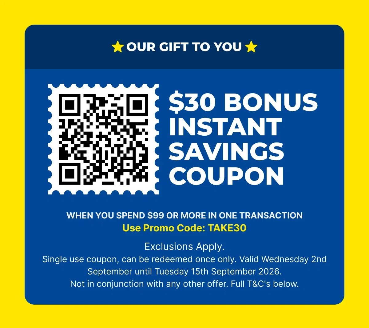 Coupon
