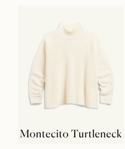montecito turtleneck
