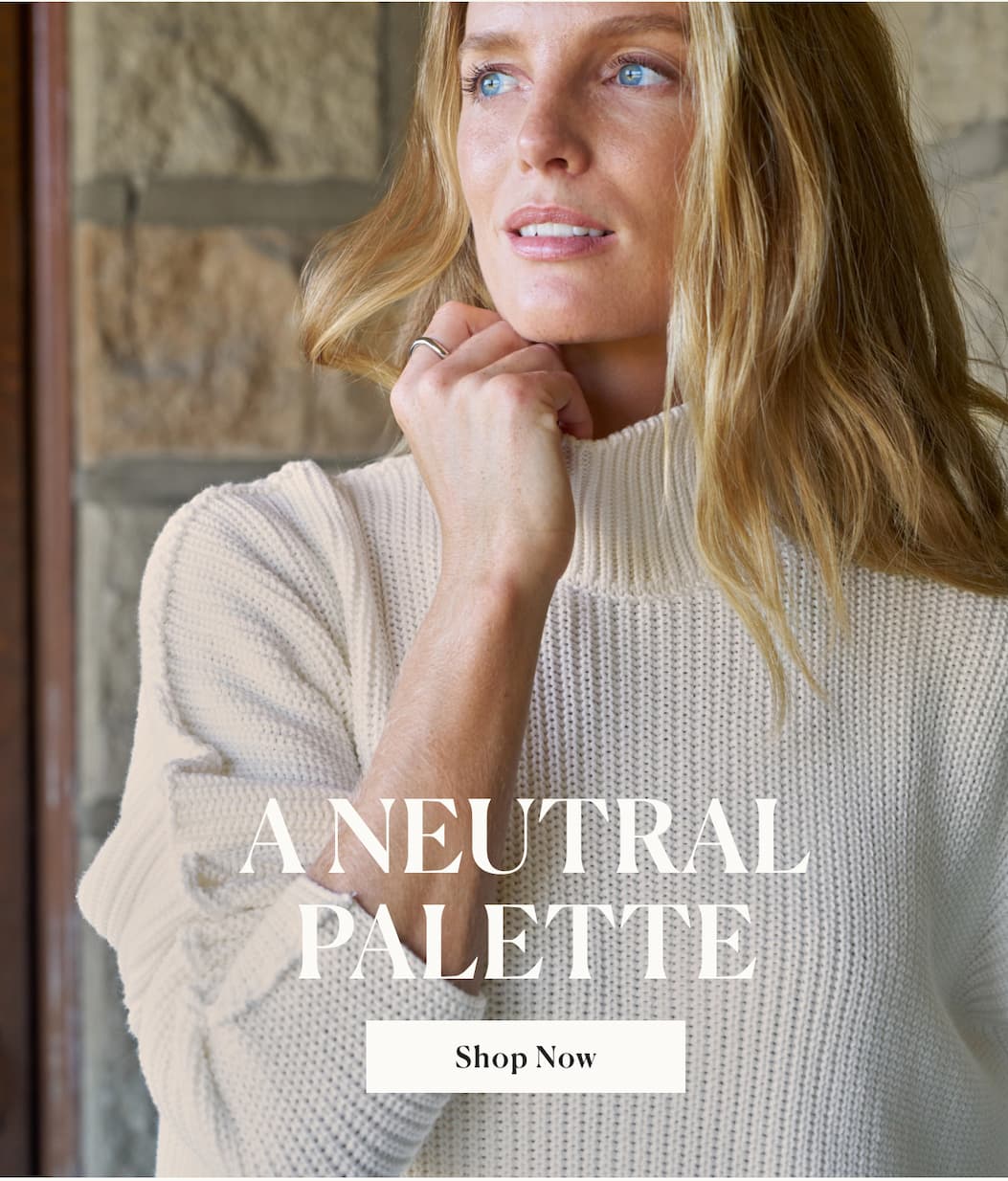 neutral palette