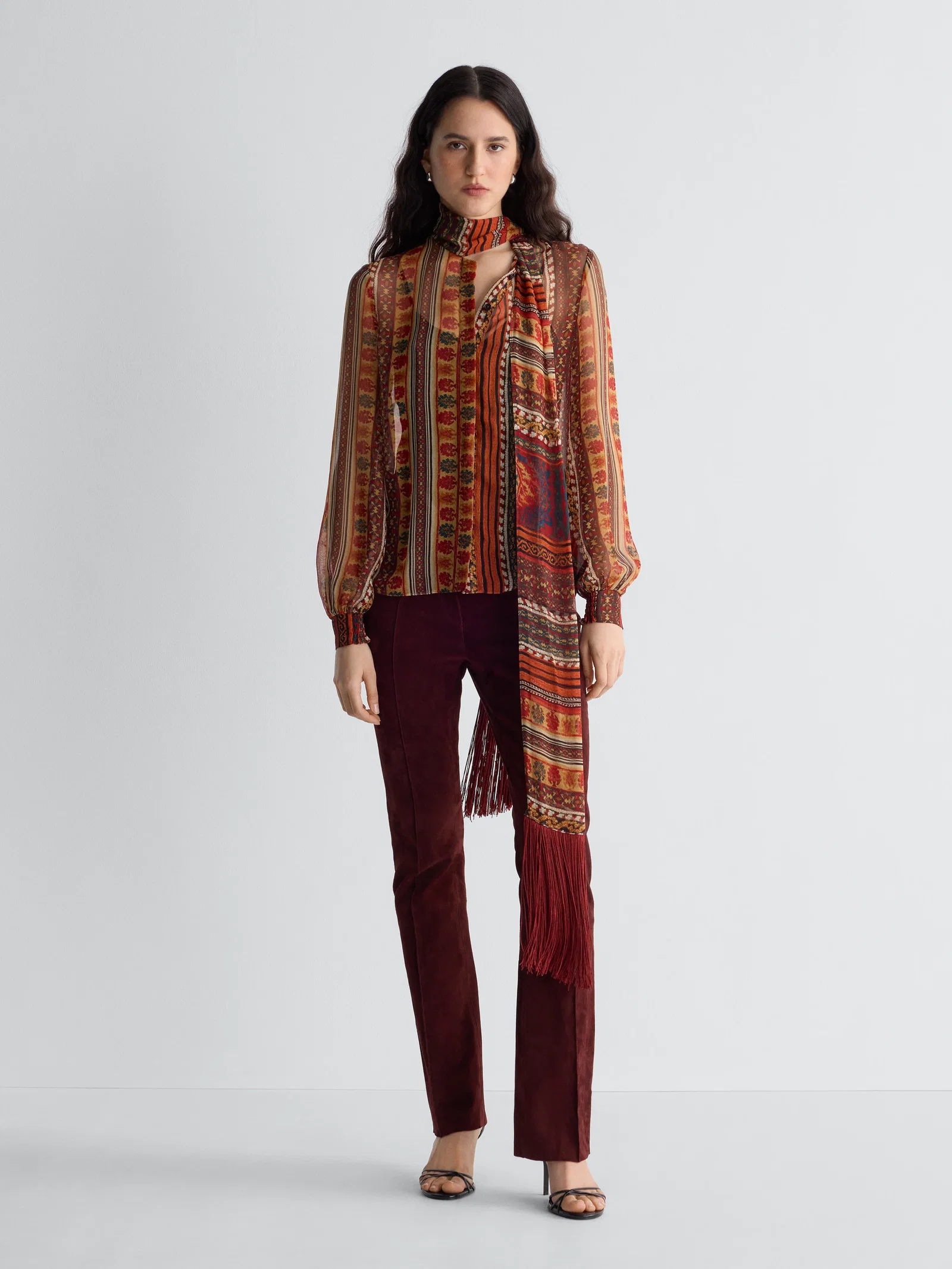 Image of Garcele Blouse