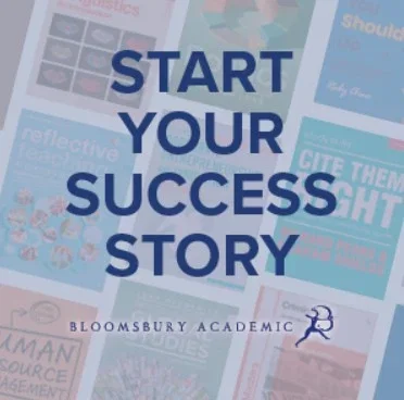 Start your Success Story with Bloomsbury Academic