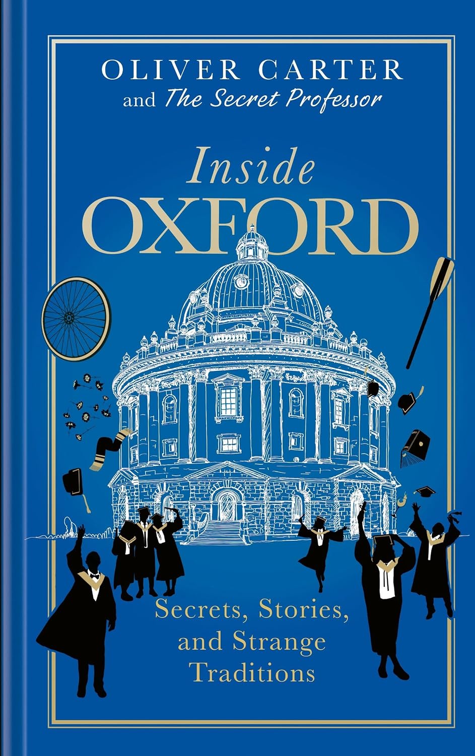Book: Inside Oxford