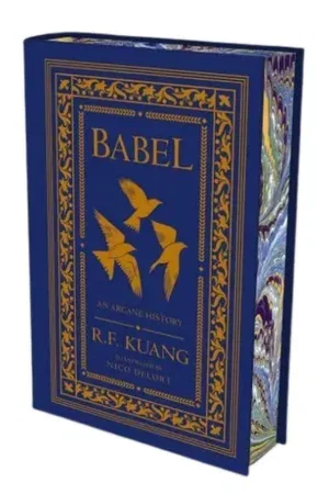 Book: Babel - Deluxe edition
