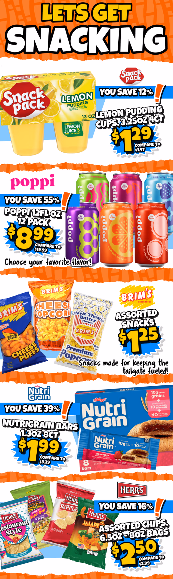 Snacks