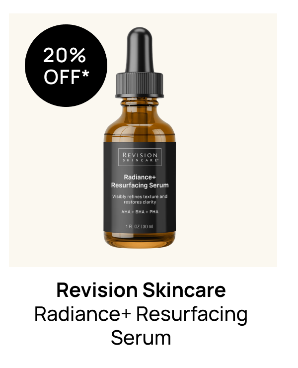 Revision Skincare Radiance+ Resurfacing Serum (1.0 fl. oz.)