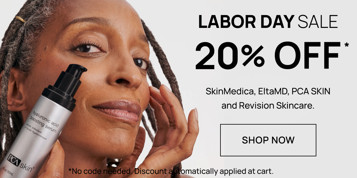 Labor Day Sale: 20% Off