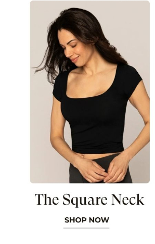 The Square Neck