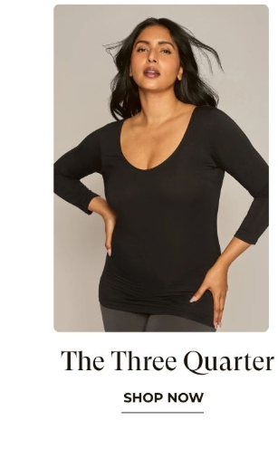 The Three Quarter