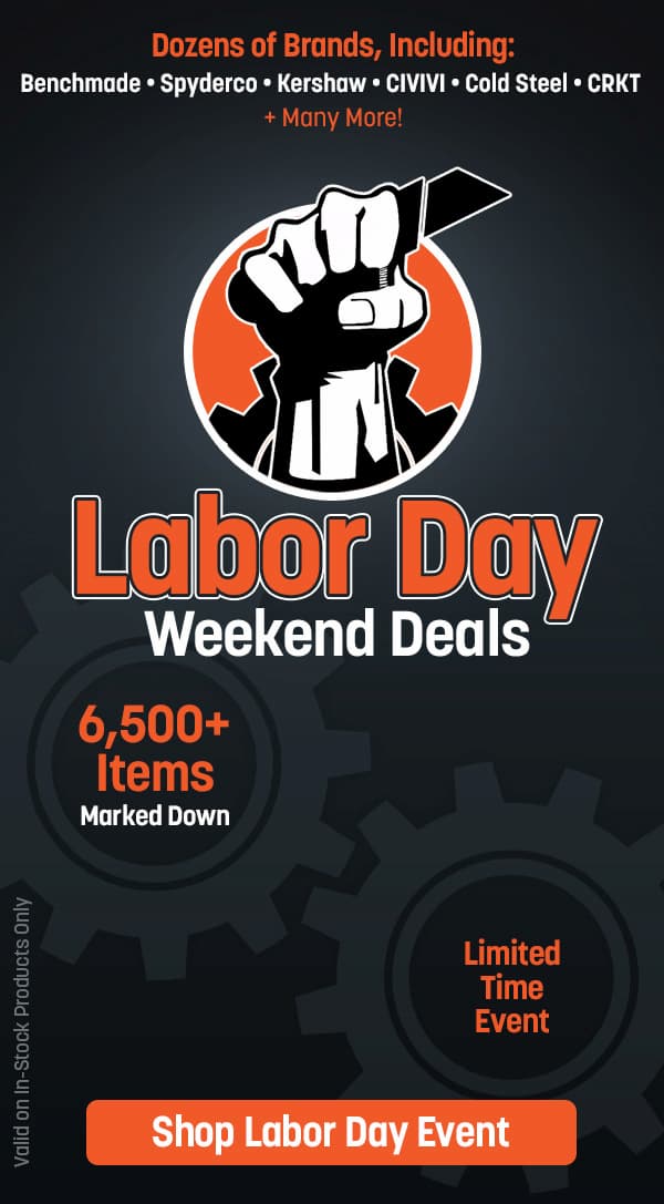 Labor Day Weekend Deals