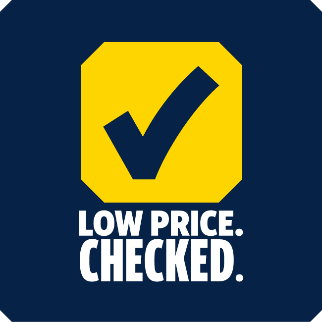 Low price checked