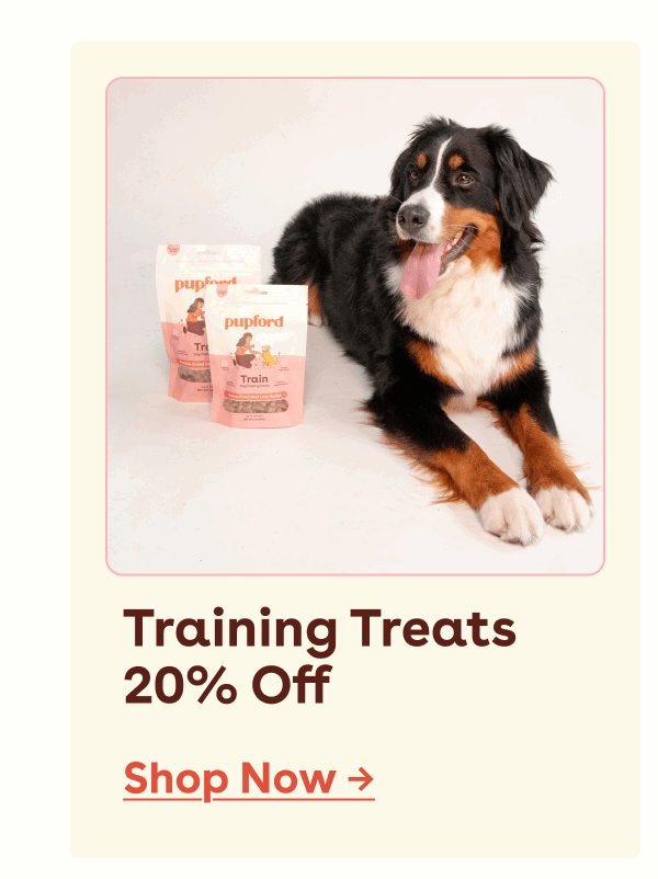Training treats 