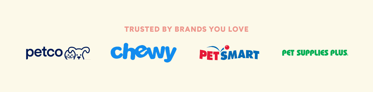 Trusted by the brands you love 