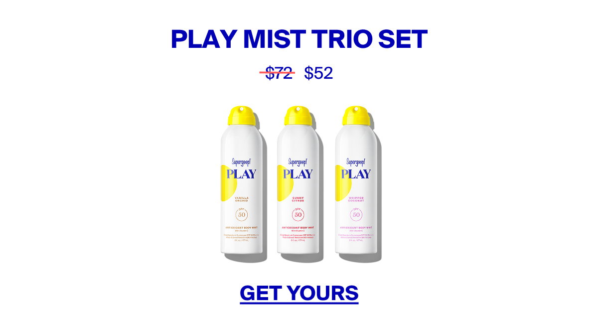 PLAY Mist Trio